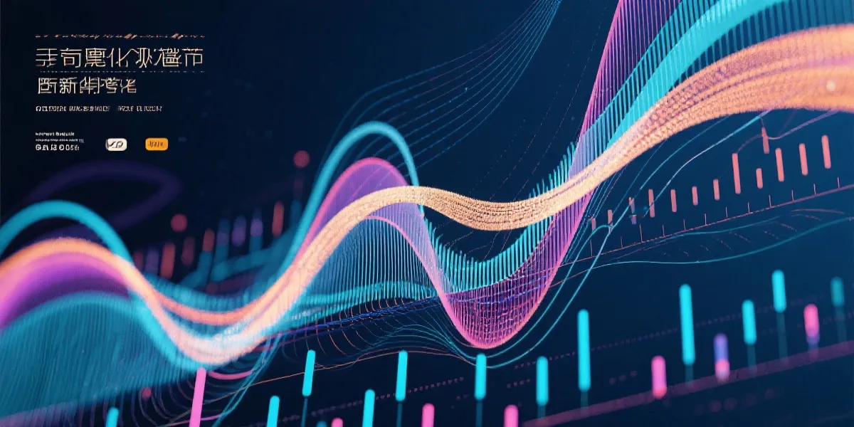 数据可视化示意图